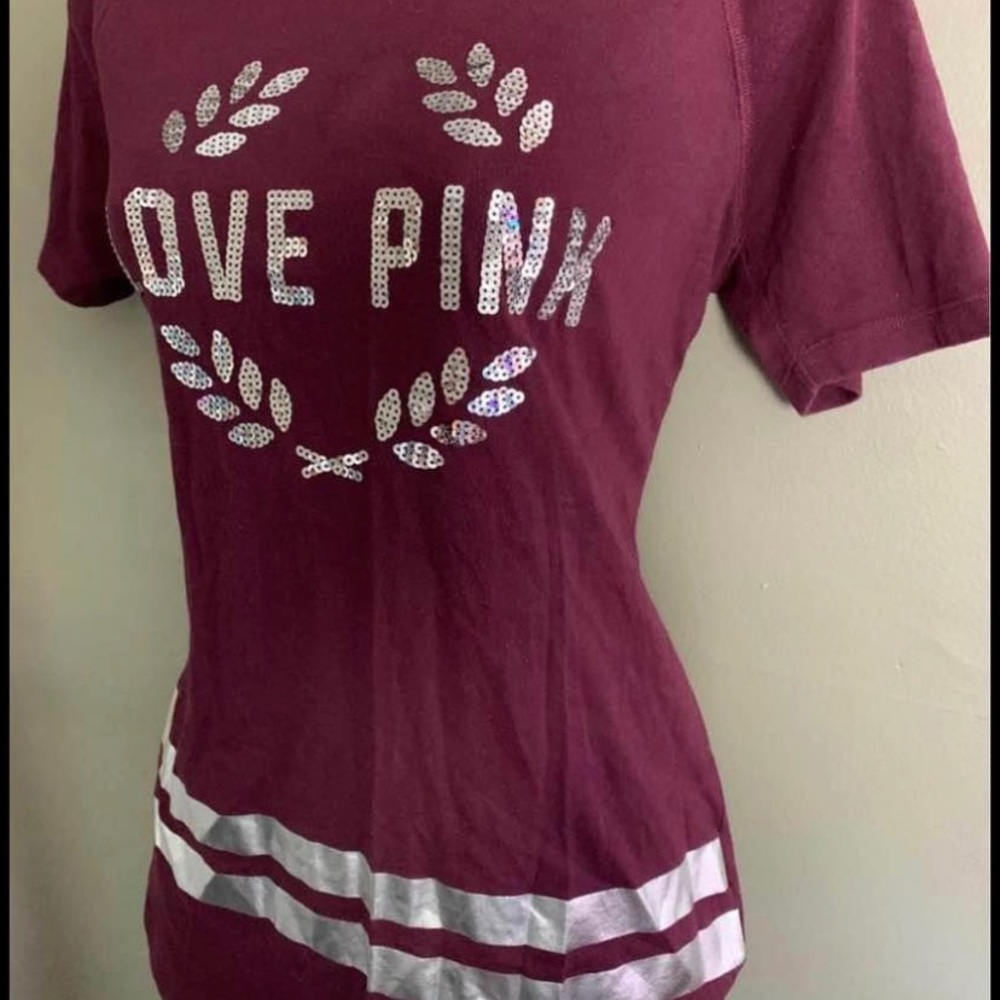 Victoria Secret PINK BLING XS
